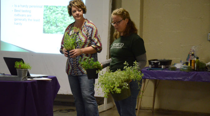 K-State Extension Provides Gardening and Preserving Courses