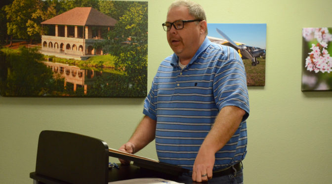 Gazaway to be Fort Scott Tourism Manager