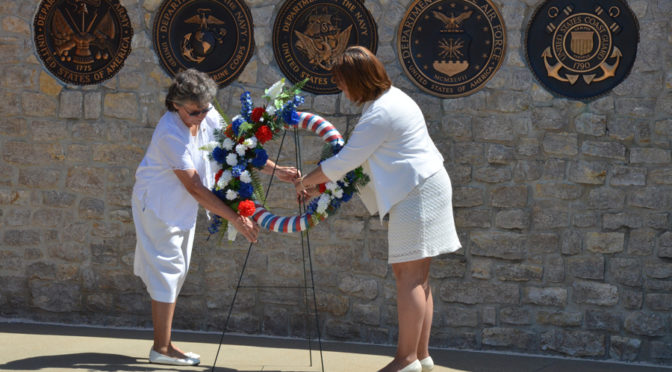 Fort Scott Remembers: Memorial Day 2017
