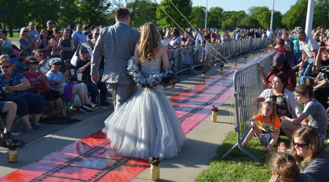 Rolling out the Red Carpet: Prom 2017