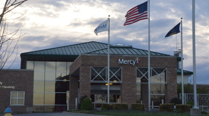 Mercy Hospital: Sponsorship Requests and Diabetes Support
