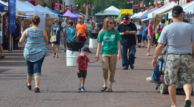 Annual Town Festival Begins May 31: Good Ol’Days