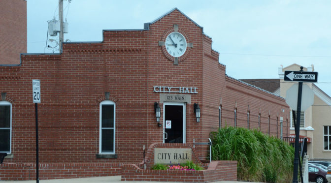 New Administration in City of Fort Scott, New Collaboration
