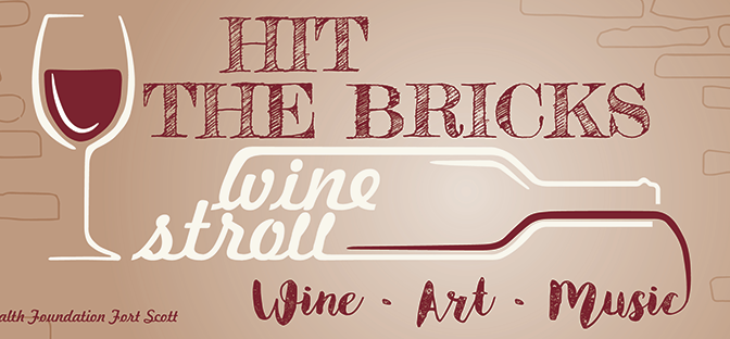 Hit the Bricks Wine Stroll and Art Walk plans finalized