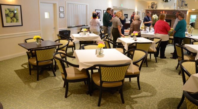 Country Place Living Provides Care in Assisted Living