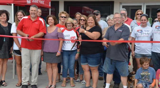 5 Corners Complex Celebrates Reopening after Storms