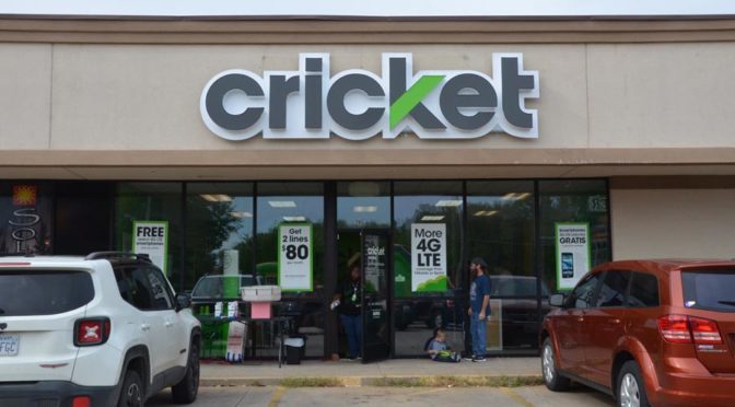 Cricket Wireless Store Provides Services to Fort Scott