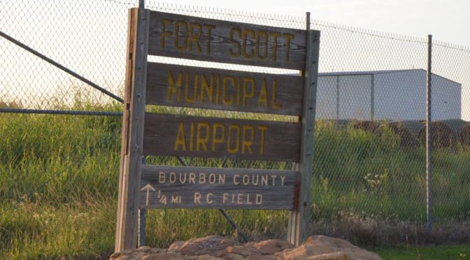 Invitation to Submit Bid for Hay Rights at  Fort Scott Municipal Airport