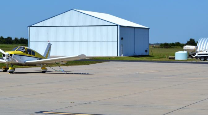 New Aircraft Maintenance Business Coming to Fort Scott Airport