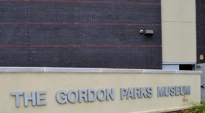 Temporarily Closed: Gordon Parks Museum