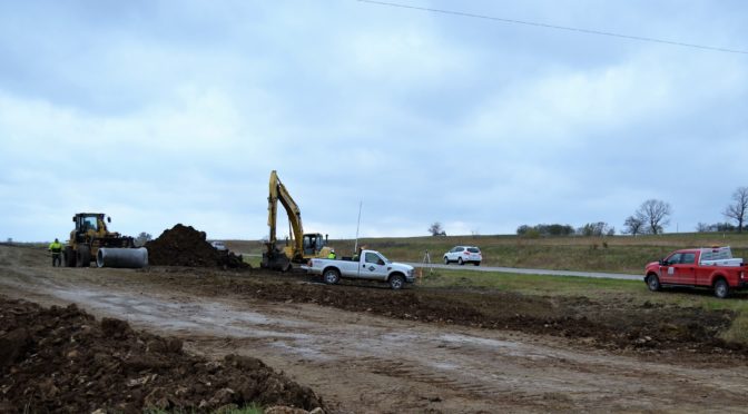 Hwy. 69 Expansion Continues in Two Projects