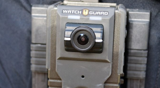 Body-Worn Cameras For Police Department