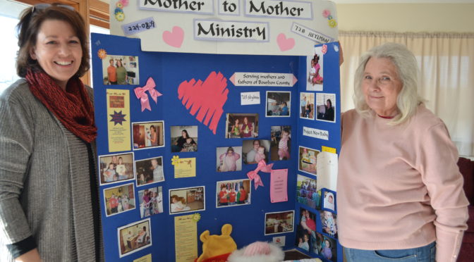 Mother to Mother Ministry: Mentoring and Support