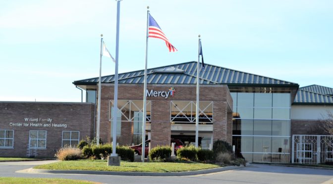 Former Mercy Hospital Building Reopening Process Moves Forward