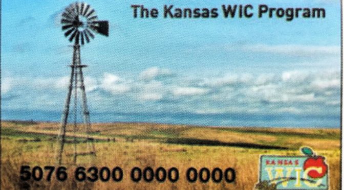 WIC Switching To Electronic Benefit Cards