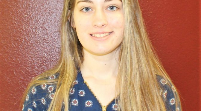 Shelby Hutchison Named Coca-Cola Academic Team Gold Scholar
