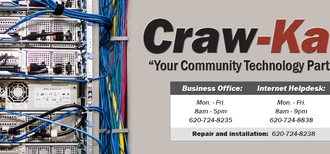 Craw-Kan Expanding Service In Bourbon County