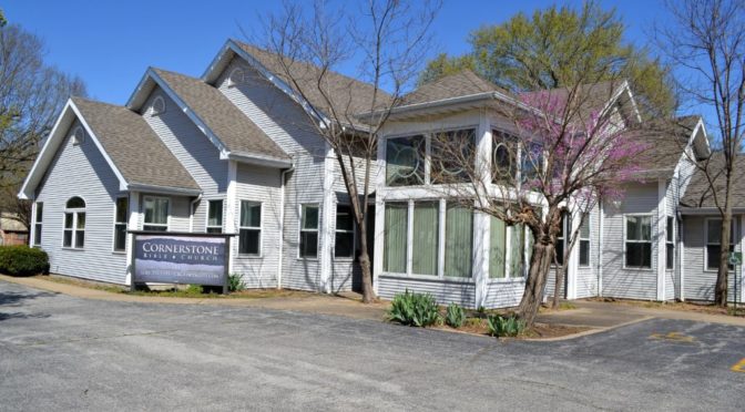 Cornerstone Bible Church Purchases New Property