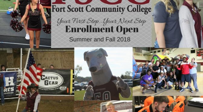 FSCC Enrollment Is Now Open