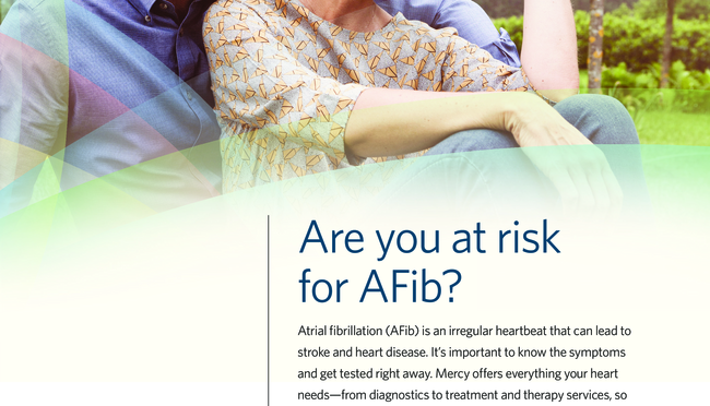 At Risk For AFib?