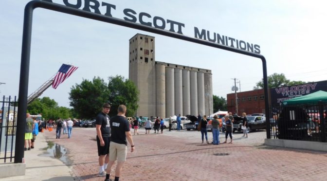 Customer Appreciation Days At Fort Scott Munitions