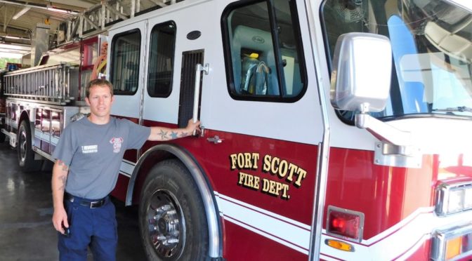 New Trucks Being Considered For Fort Scott Fire Department