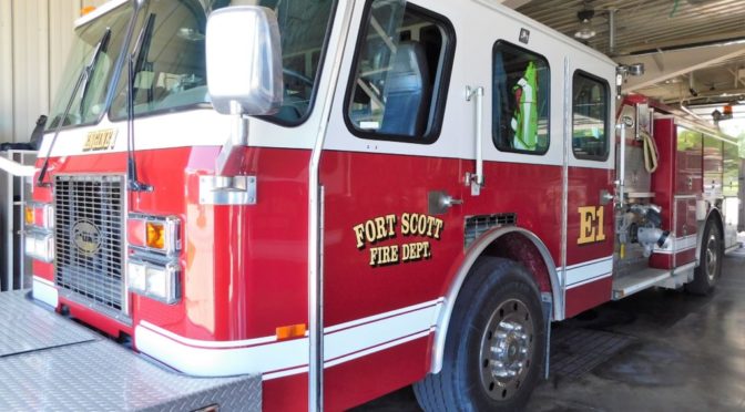 Firefighters Needed in Fort Scott