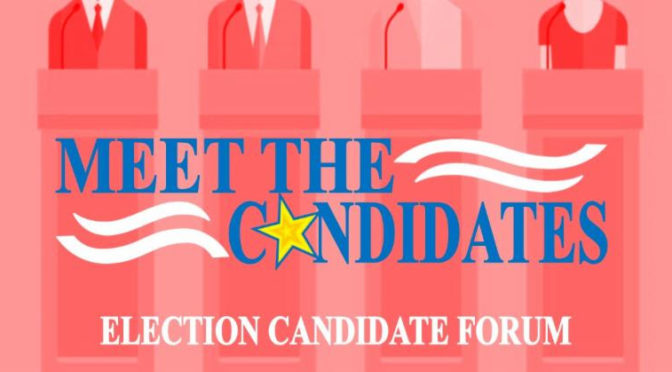 Election Candidate Forum July 31 at Fort Scott High School