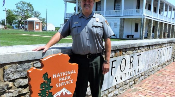 New Ranger Wants the Opportunities of The Fort To Be Known
