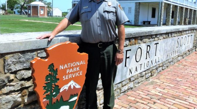 New Ranger Wants the Opportunities of The Fort To Be Known