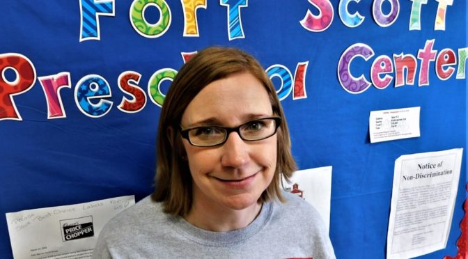 New USD 234 Preschool Teacher: Theresa Hurd