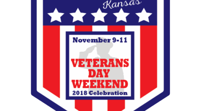 Veterans Day Celebration Nov. 9-11