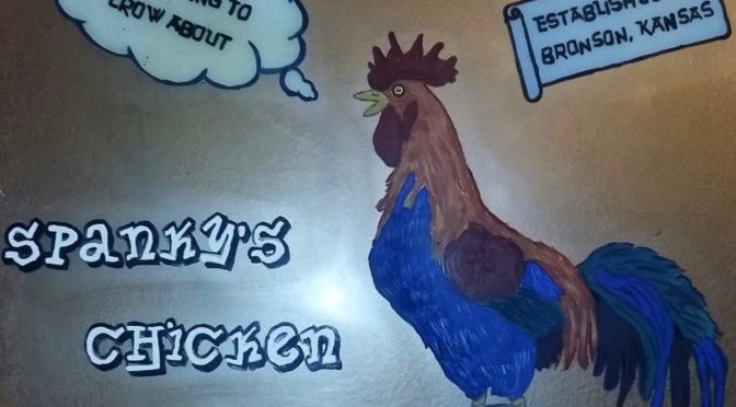 Chicken Shak Opens Nov. 3 In Bronson