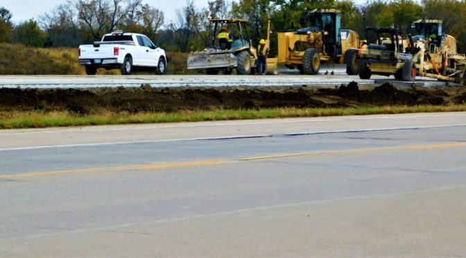 Hwy. 69 Expansion Pushed Into December