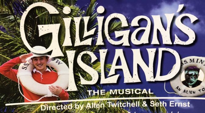Gilligan’s Island Comes To FSCC by Briana Blandamer
