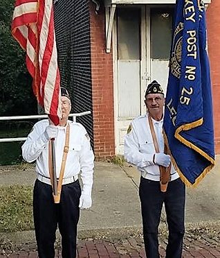 American Legion Post 25 Upcoming Events:
