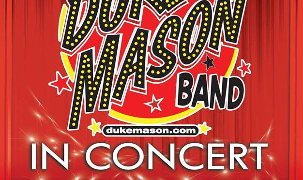 Duke Mason Concert Oct. 28