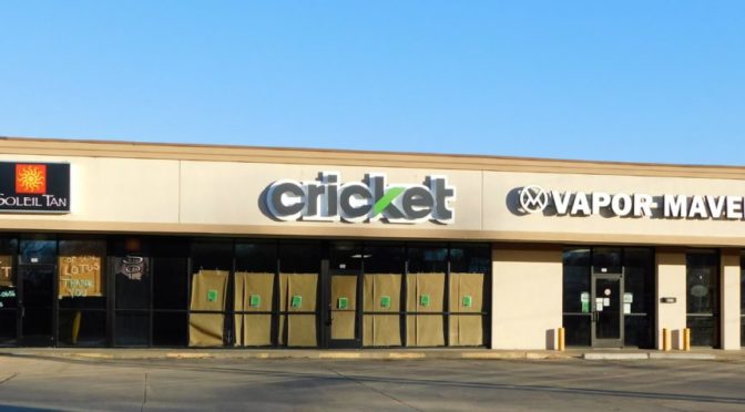 Cricket Wireless Moves to Nevada
