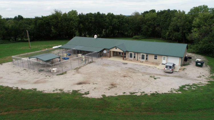 Paws and Claws Needs New Facility | Fort Scott Biz