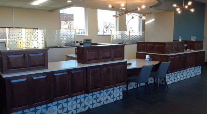 City State Bank Reno Completed