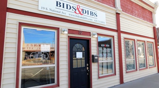 Bids and Dibs Moves, Will Reopen This Month