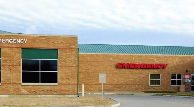 May 14 Sales Tax For an ER Is Crucial to Bourbon County, Citizens Group Says
