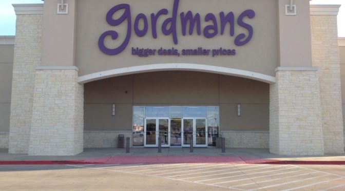 Gordman’s Job Fair-Fort Scott: Feb. 19