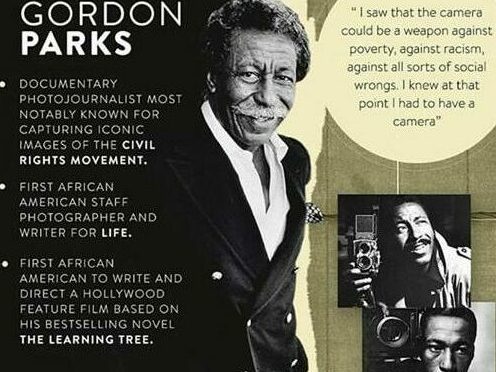 The 2022 Gordon Parks Museum to feature Photo Contest: “I Am Driven By”