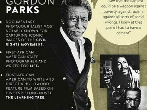 The 2024 Gordon Parks Museum to feature Poetry Contest