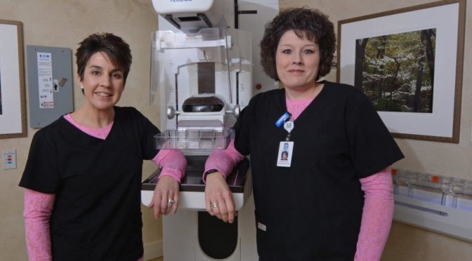 CHC/SEK Now Providing Mammography Services