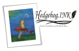 Hedgehog.INK Book Sale to Support Tri-Valley Developmental Services
