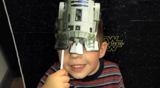 May The Fourth Be With You: Fort Scott Public Library