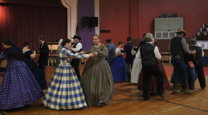 Dance To the Music of The 1800s April 27