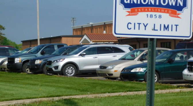 AD: The City of Uniontown Is Searching For a City Clerk